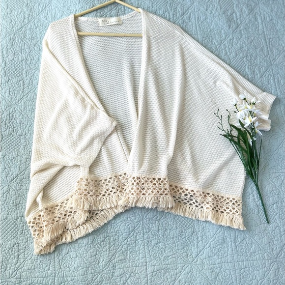 NWOT Vintage Havana cardigan - Picture 5 of 7